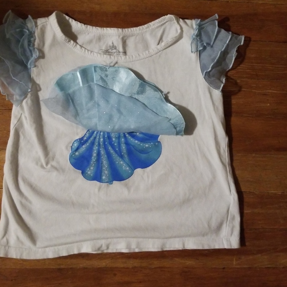 Sold on Mercari Disney Cinderella tshirt - Picture 2 of 3